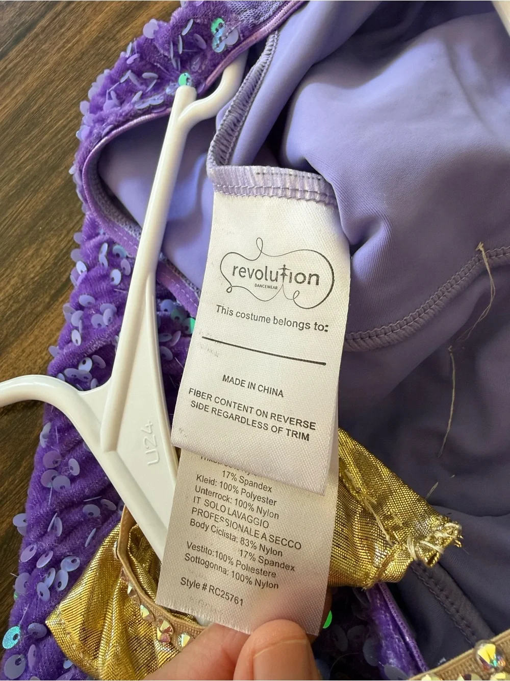 Revolution bright hot
